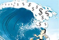 Sóng ngành đã nổi?